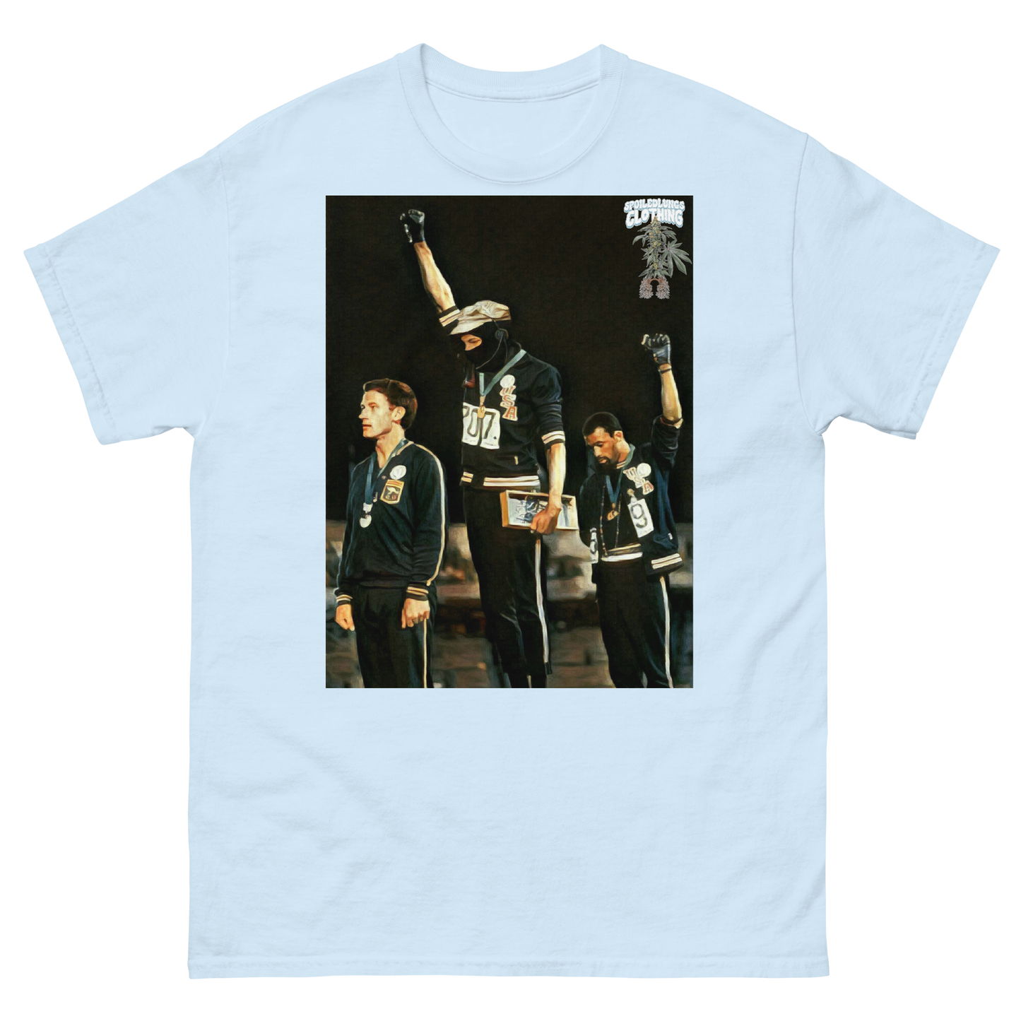 ZAPATISTA PANTHER OG MENS Tee
