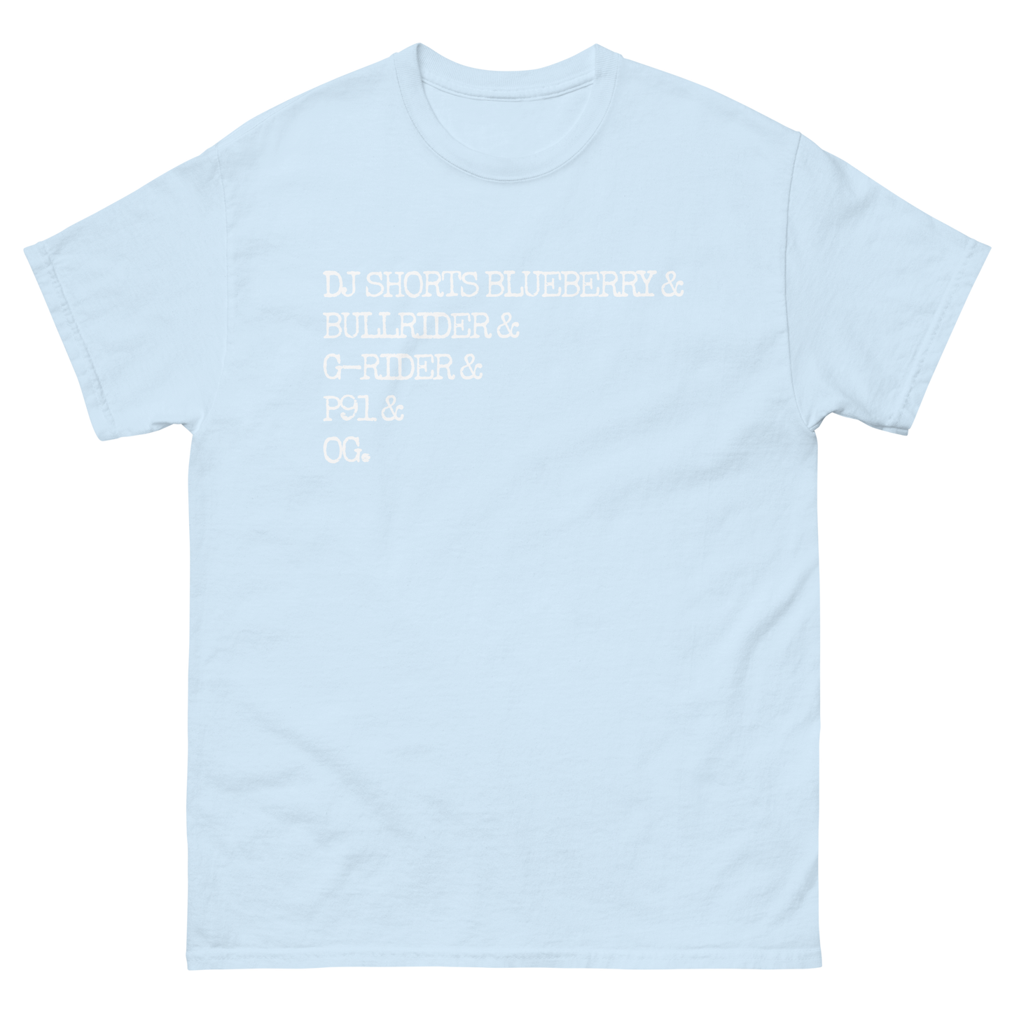 OG Flavors Cali MNS Tee