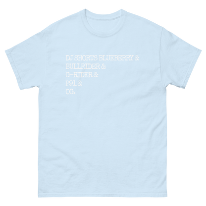 OG Flavors Cali MNS Tee