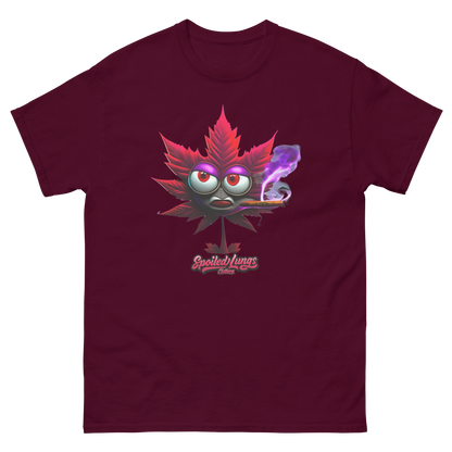 Red Leaf OG Blunt Tee