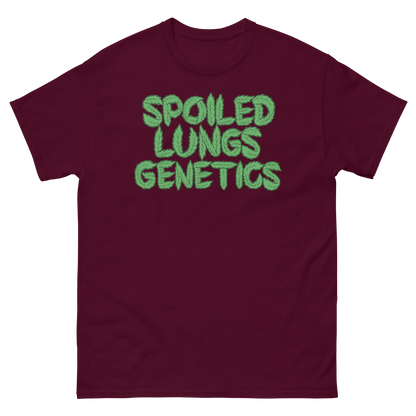 FAN LEAF SCRIPT OG LOGO Tee