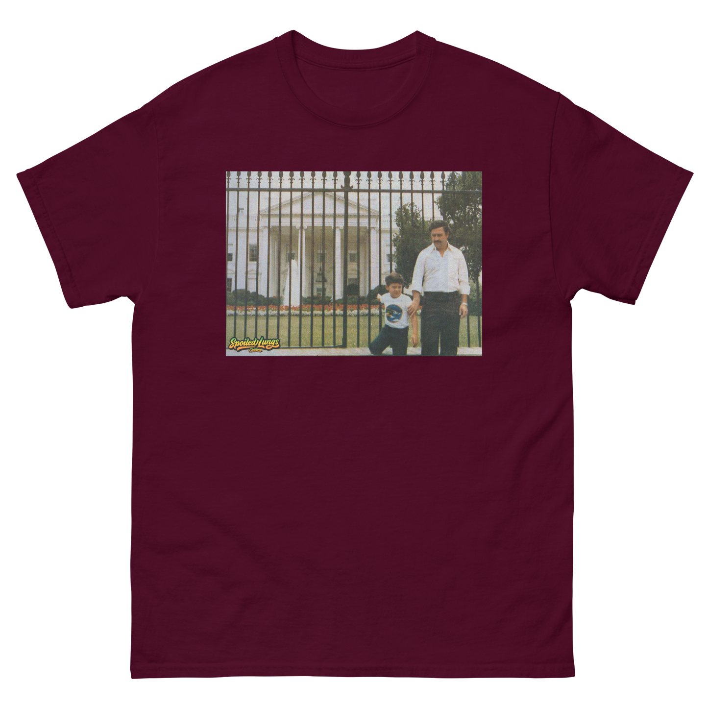 PABLO MY HOUSE OG Mens Tee