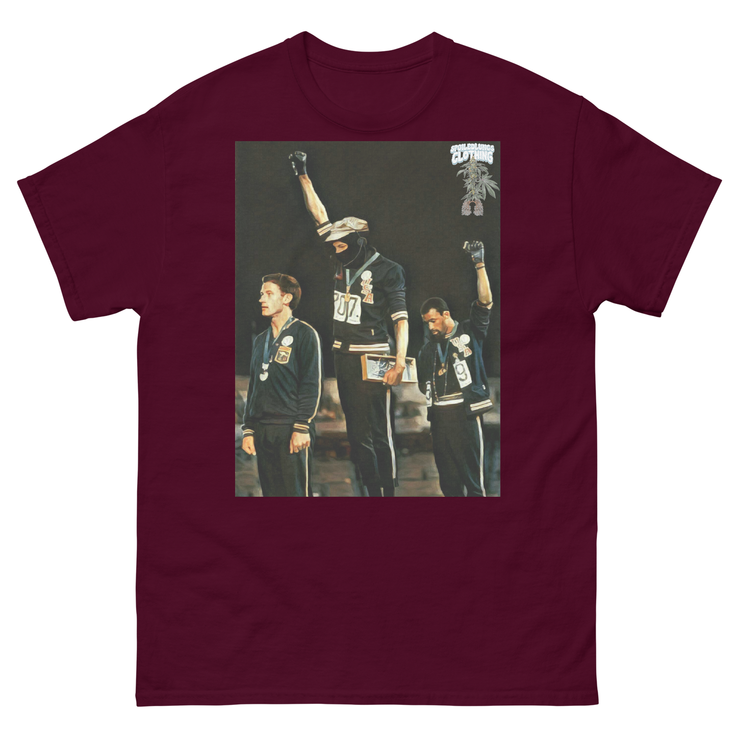 ZAPATISTA PANTHER OG MENS Tee