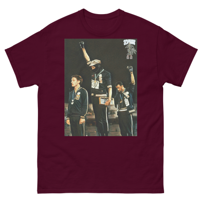 ZAPATISTA PANTHER OG MENS Tee