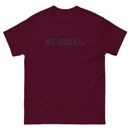 WE GROWn. OG MENS Tee