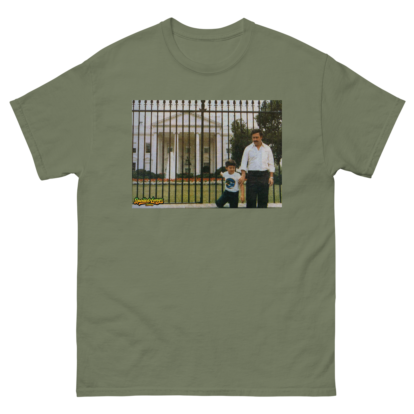 PABLO MY HOUSE OG Mens Tee