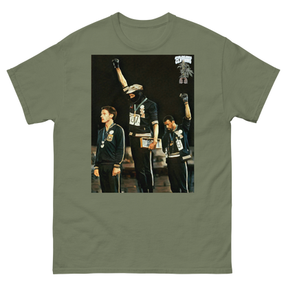 ZAPATISTA PANTHER OG MENS Tee