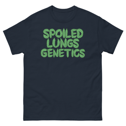 FAN LEAF SCRIPT OG LOGO Tee
