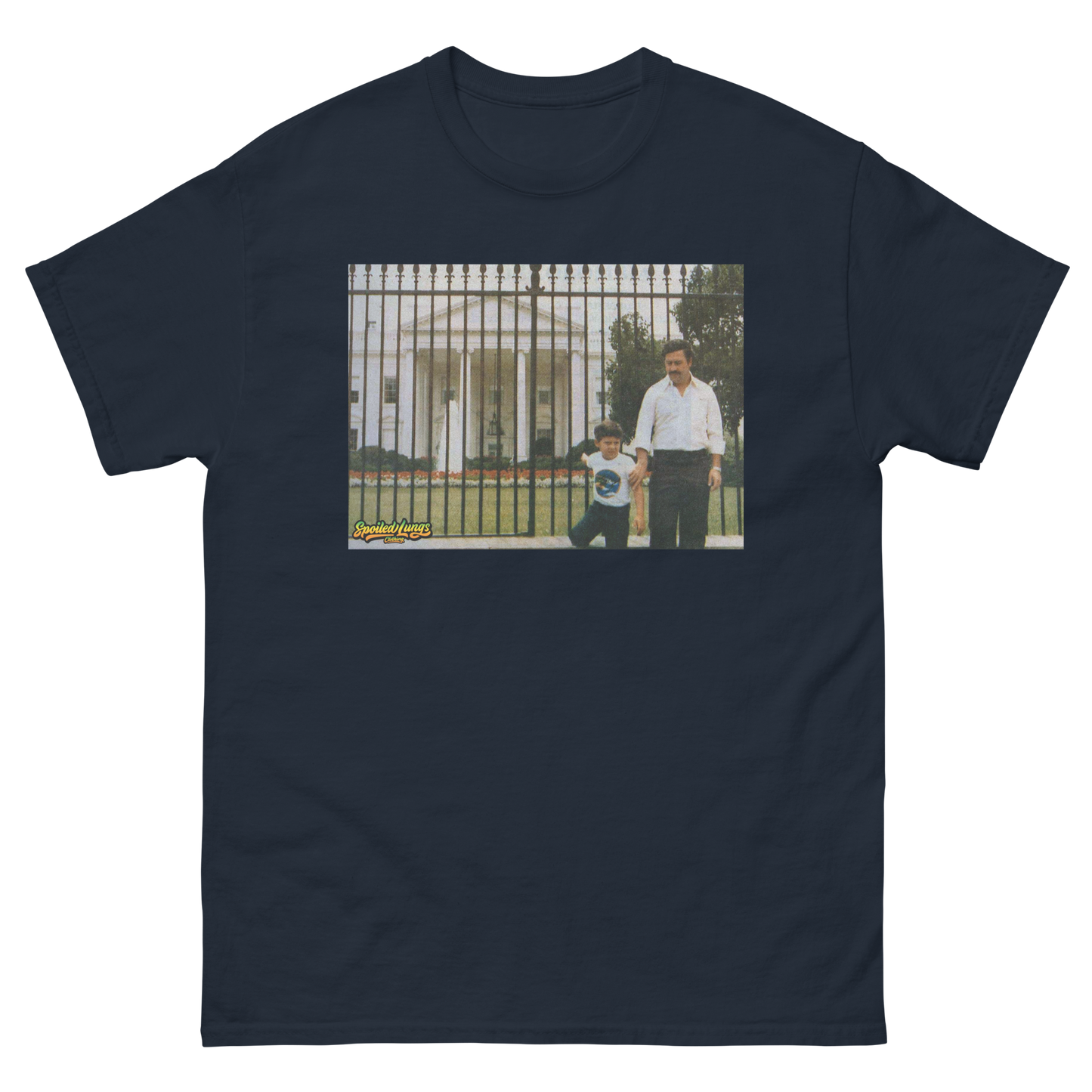 PABLO MY HOUSE OG Mens Tee