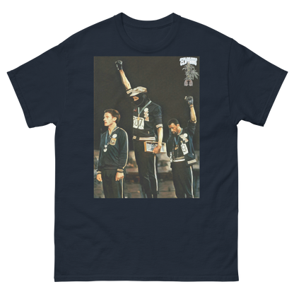 ZAPATISTA PANTHER OG MENS Tee
