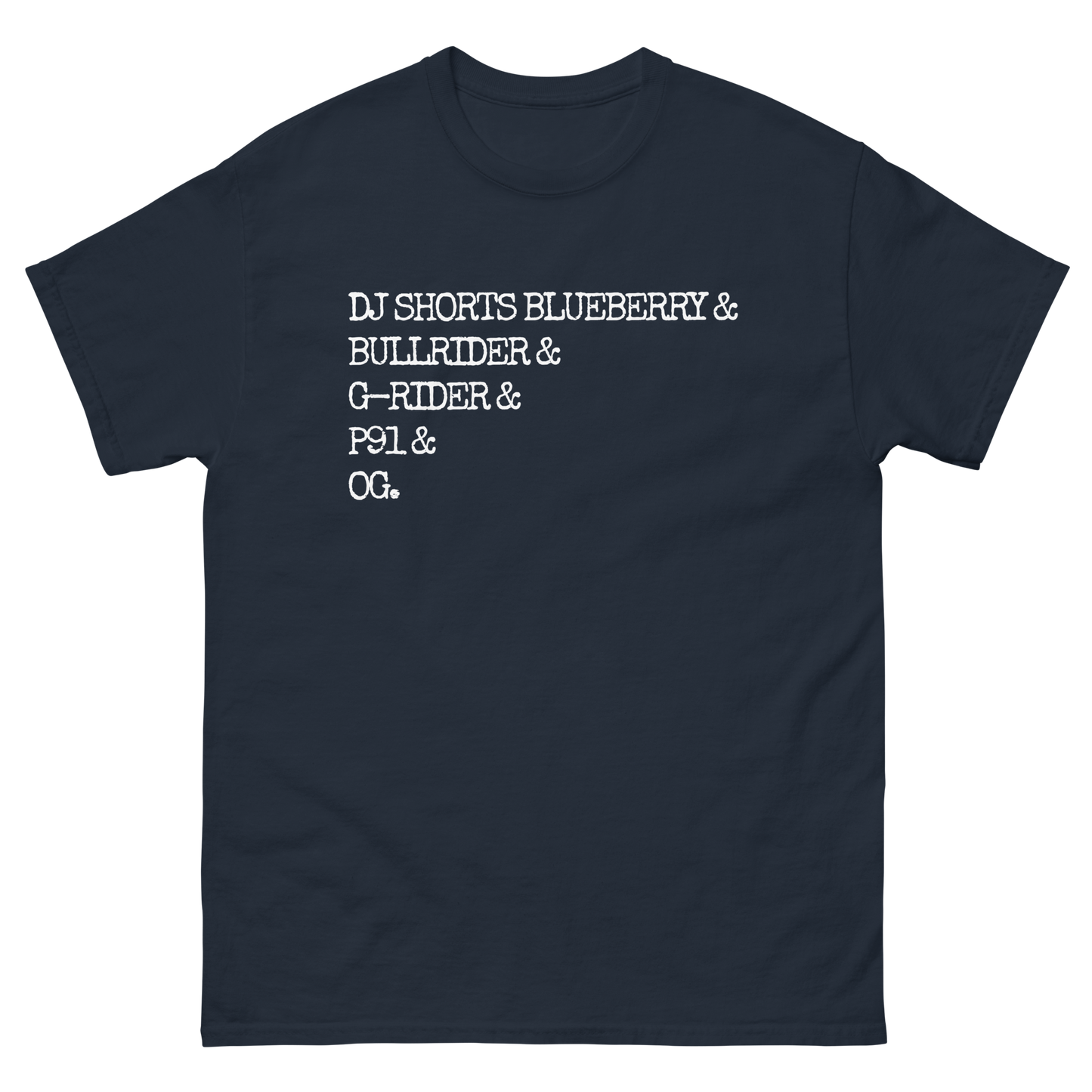 OG Flavors Cali MNS Tee