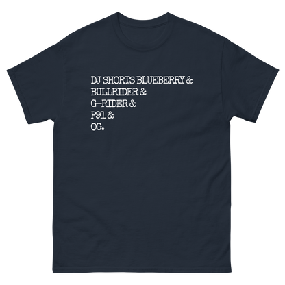 OG Flavors Cali MNS Tee