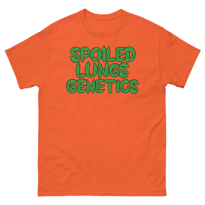 FAN LEAF SCRIPT OG LOGO Tee