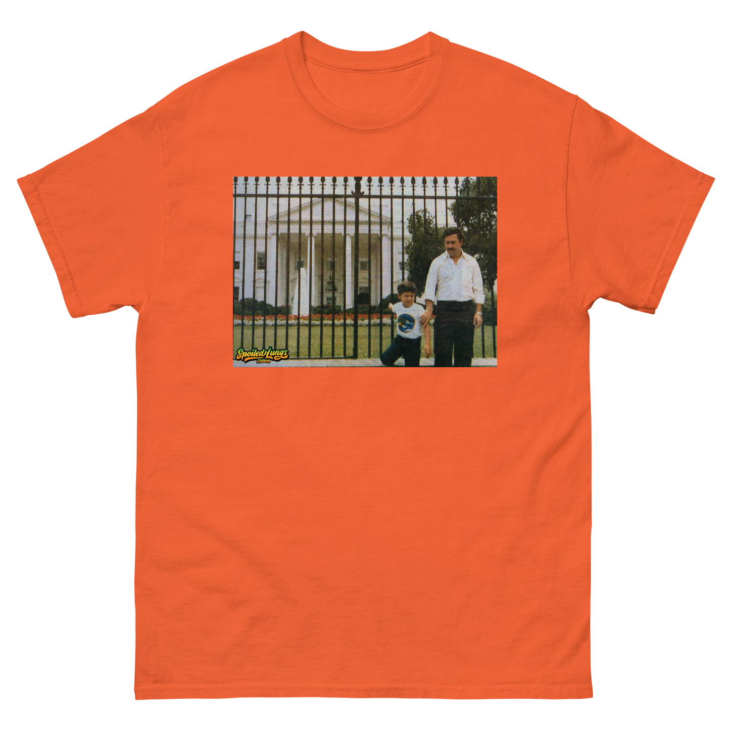 PABLO MY HOUSE OG Mens Tee