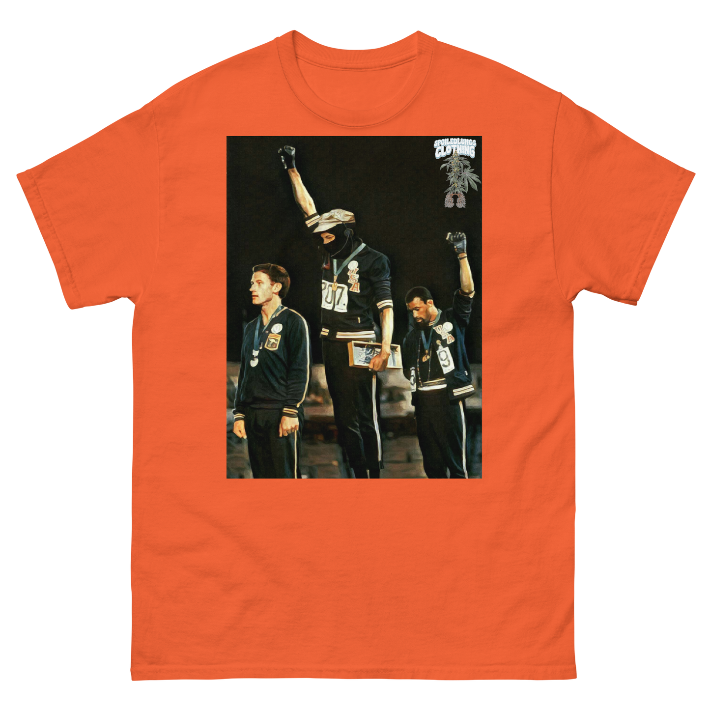 ZAPATISTA PANTHER OG MENS Tee