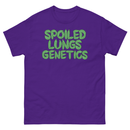 FAN LEAF SCRIPT OG LOGO Tee