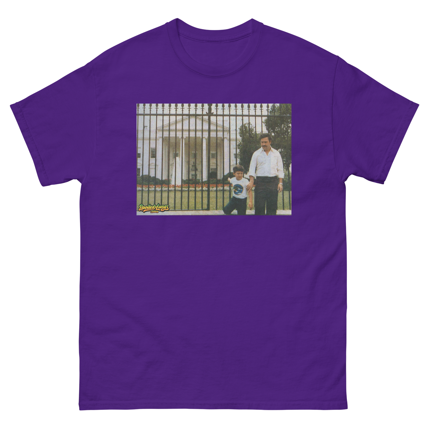 PABLO MY HOUSE OG Mens Tee