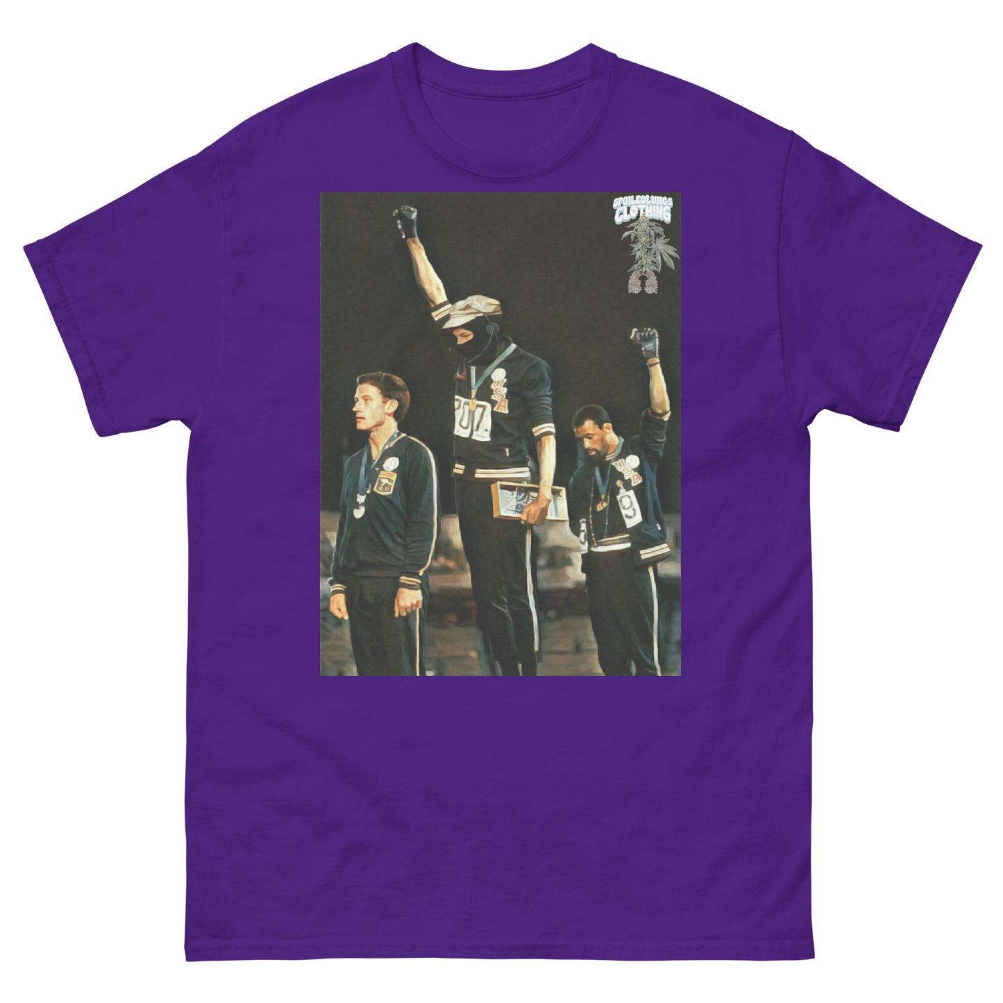 ZAPATISTA PANTHER OG MENS Tee