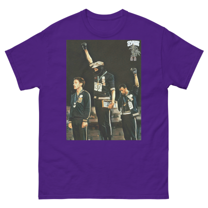 ZAPATISTA PANTHER OG MENS Tee