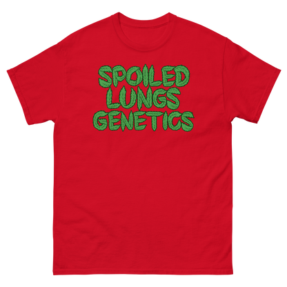 FAN LEAF SCRIPT OG LOGO Tee