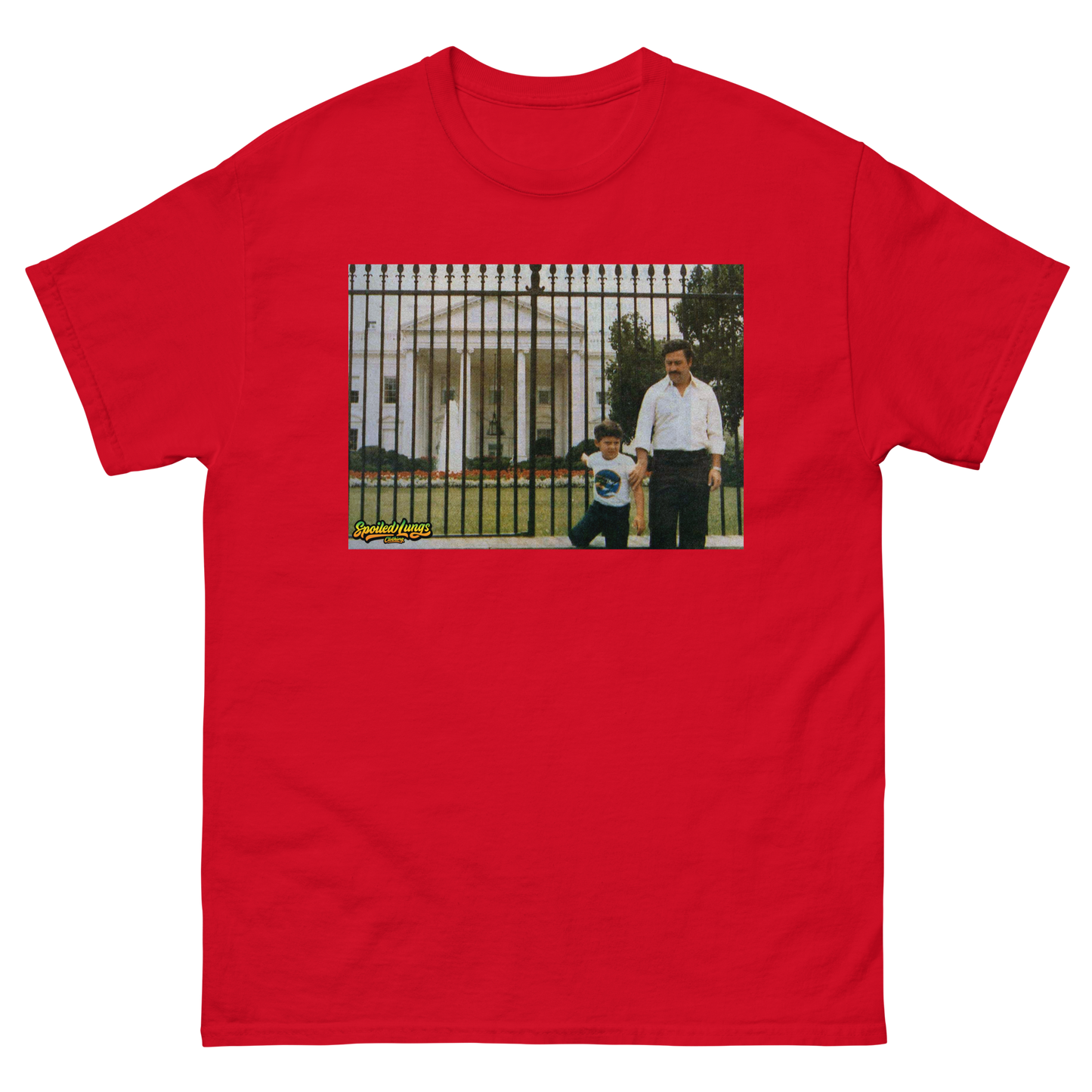 PABLO MY HOUSE OG Mens Tee