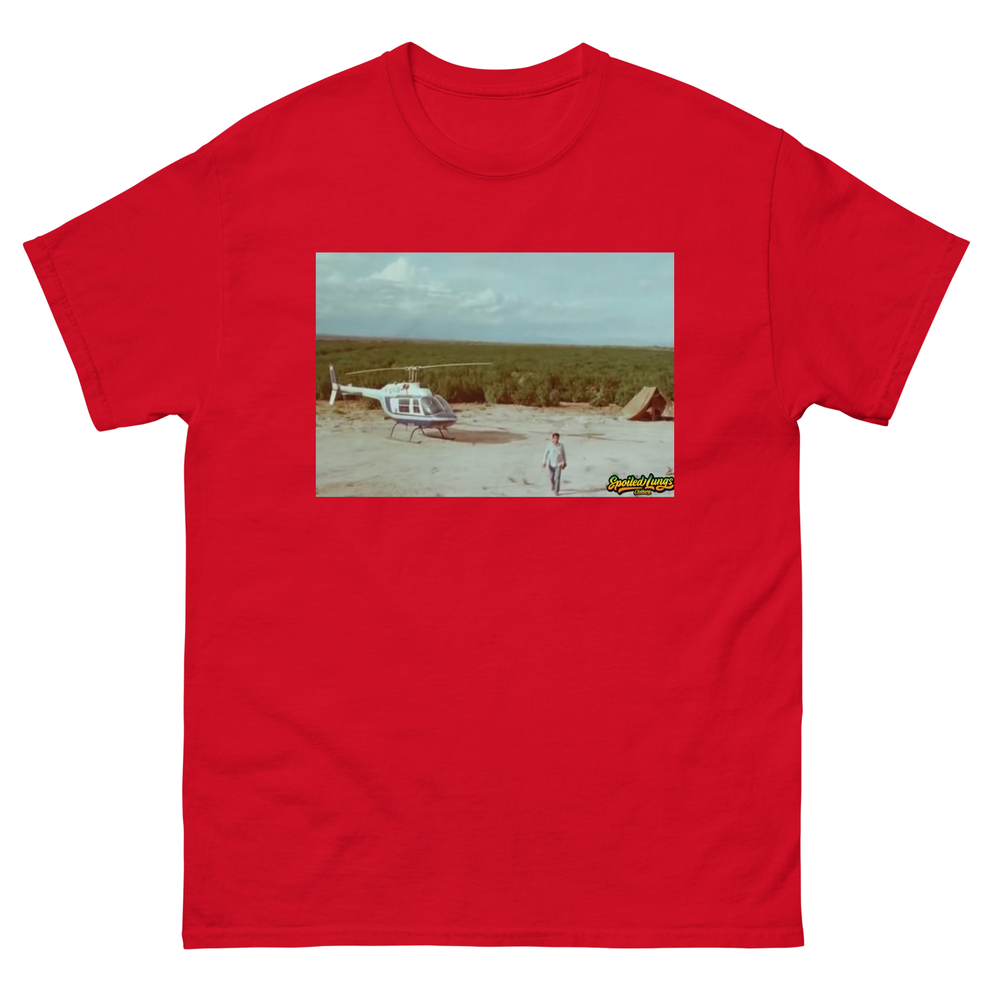FIELD OF DREAMS OG Mens Tee