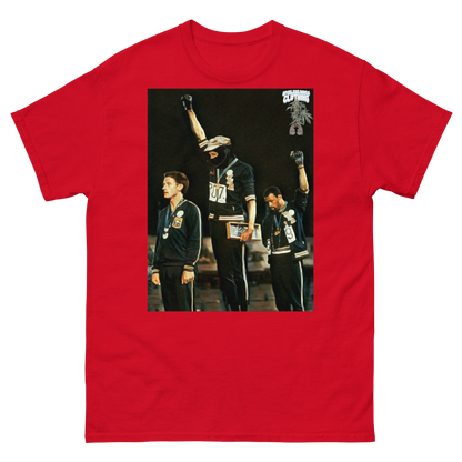 ZAPATISTA PANTHER OG MENS Tee