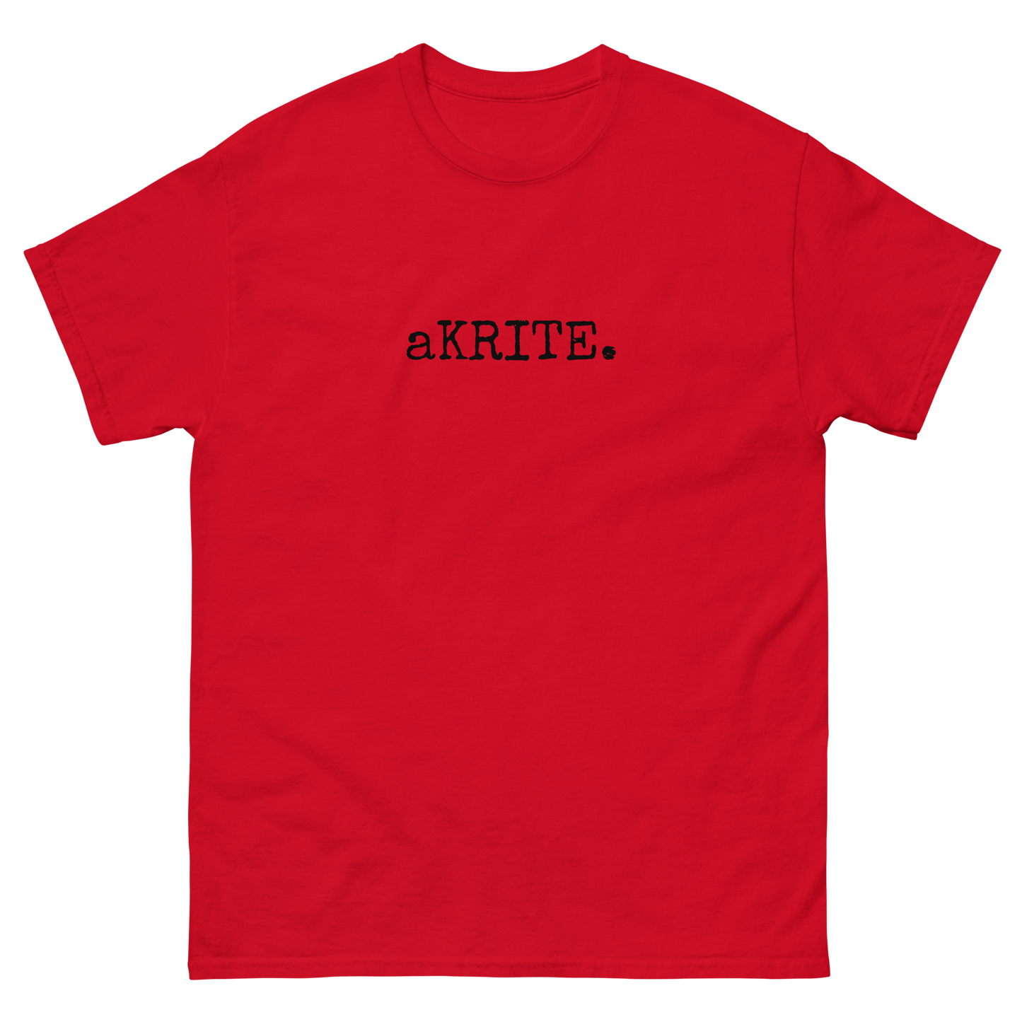 aKRITE. OG MENS Tee