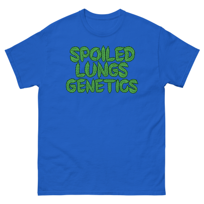 FAN LEAF SCRIPT OG LOGO Tee