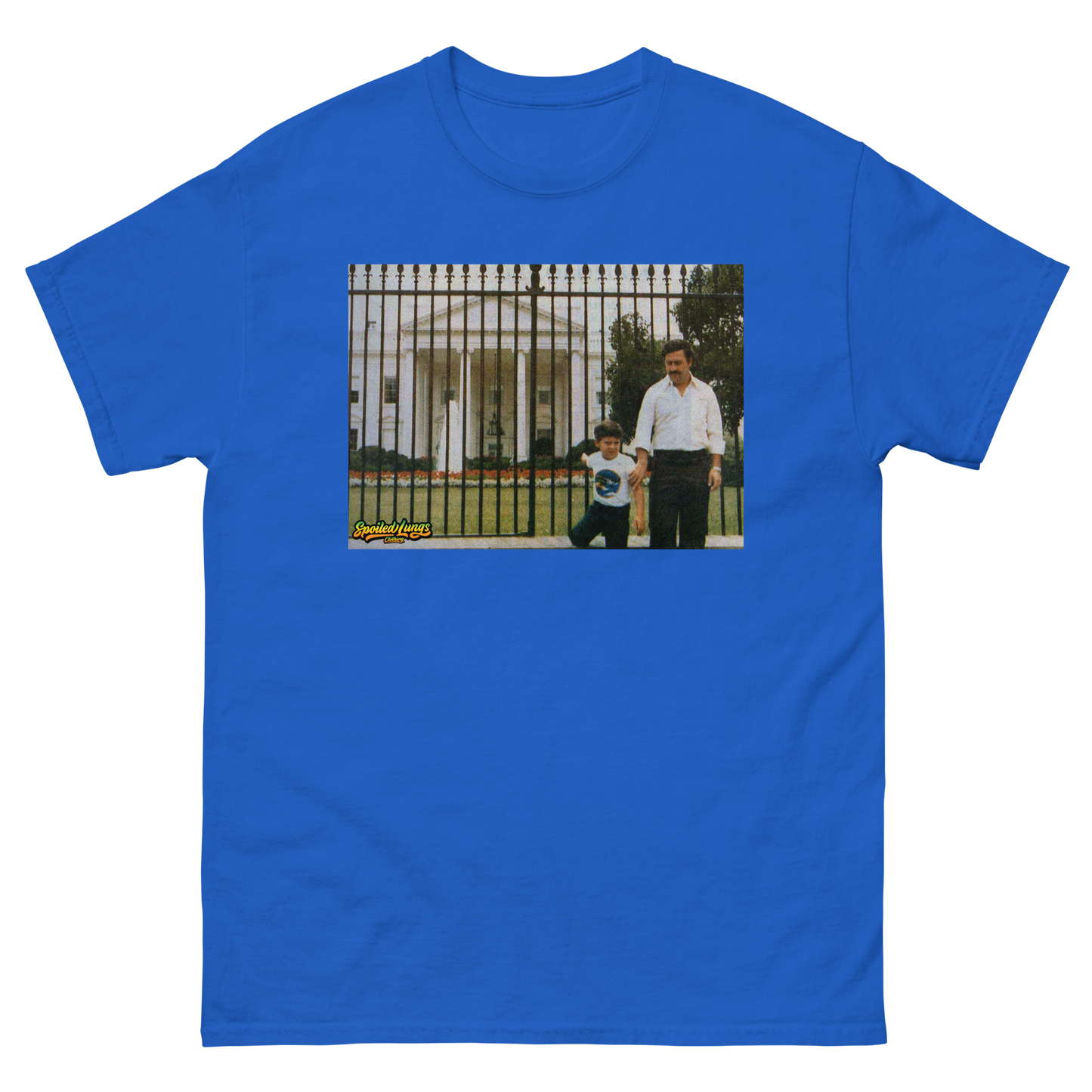 PABLO MY HOUSE OG Mens Tee