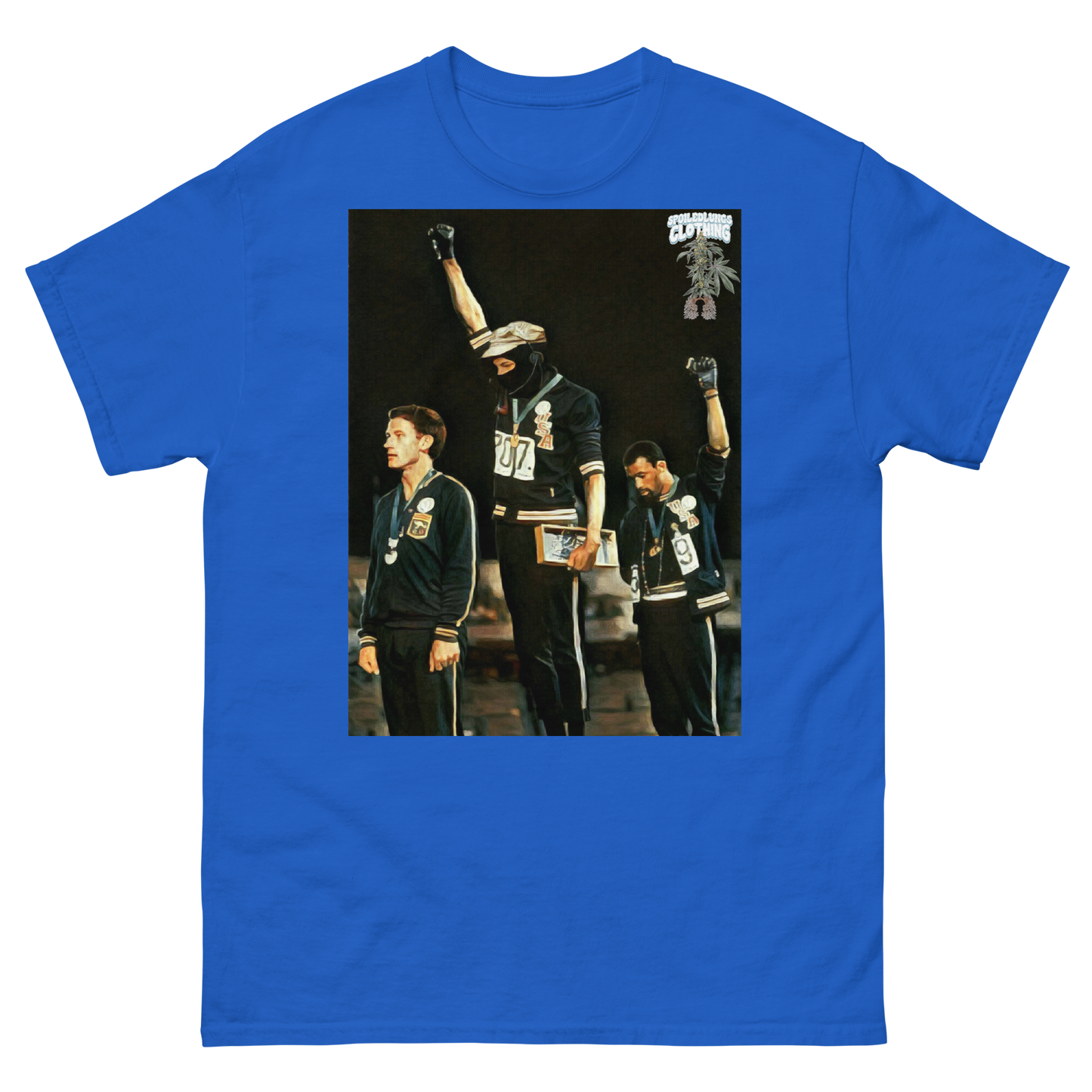 ZAPATISTA PANTHER OG MENS Tee