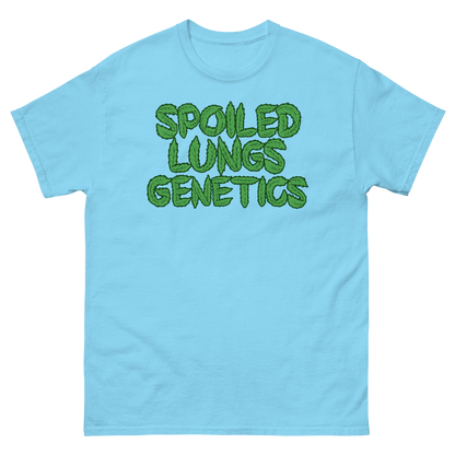 FAN LEAF SCRIPT OG LOGO Tee