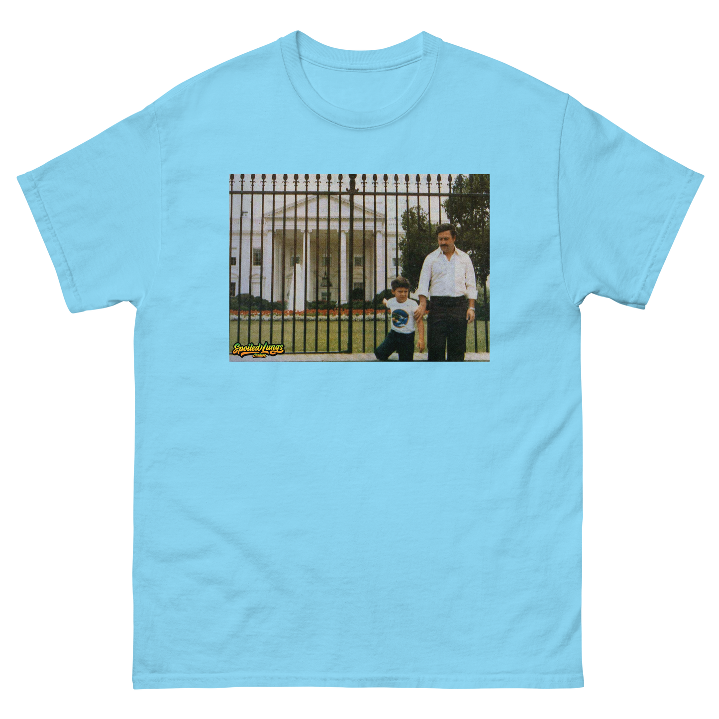 PABLO MY HOUSE OG Mens Tee