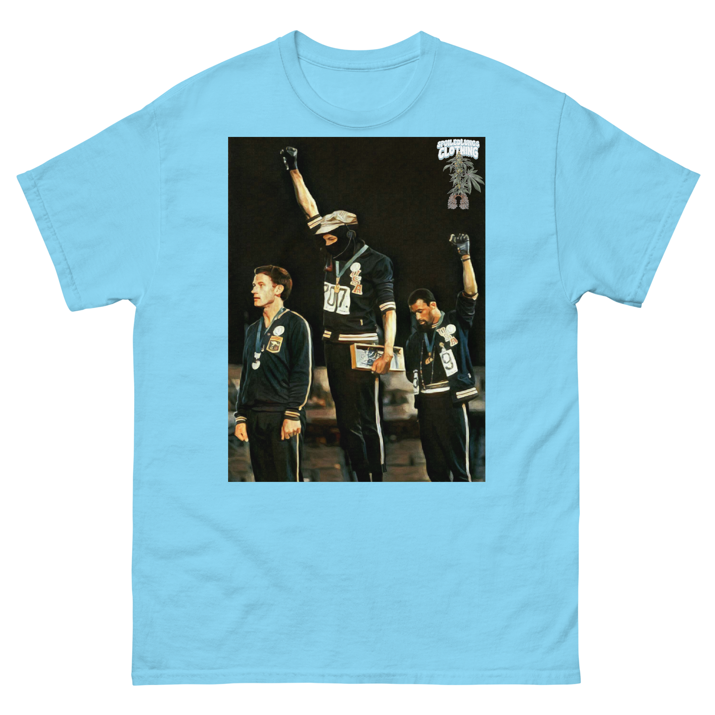 ZAPATISTA PANTHER OG MENS Tee