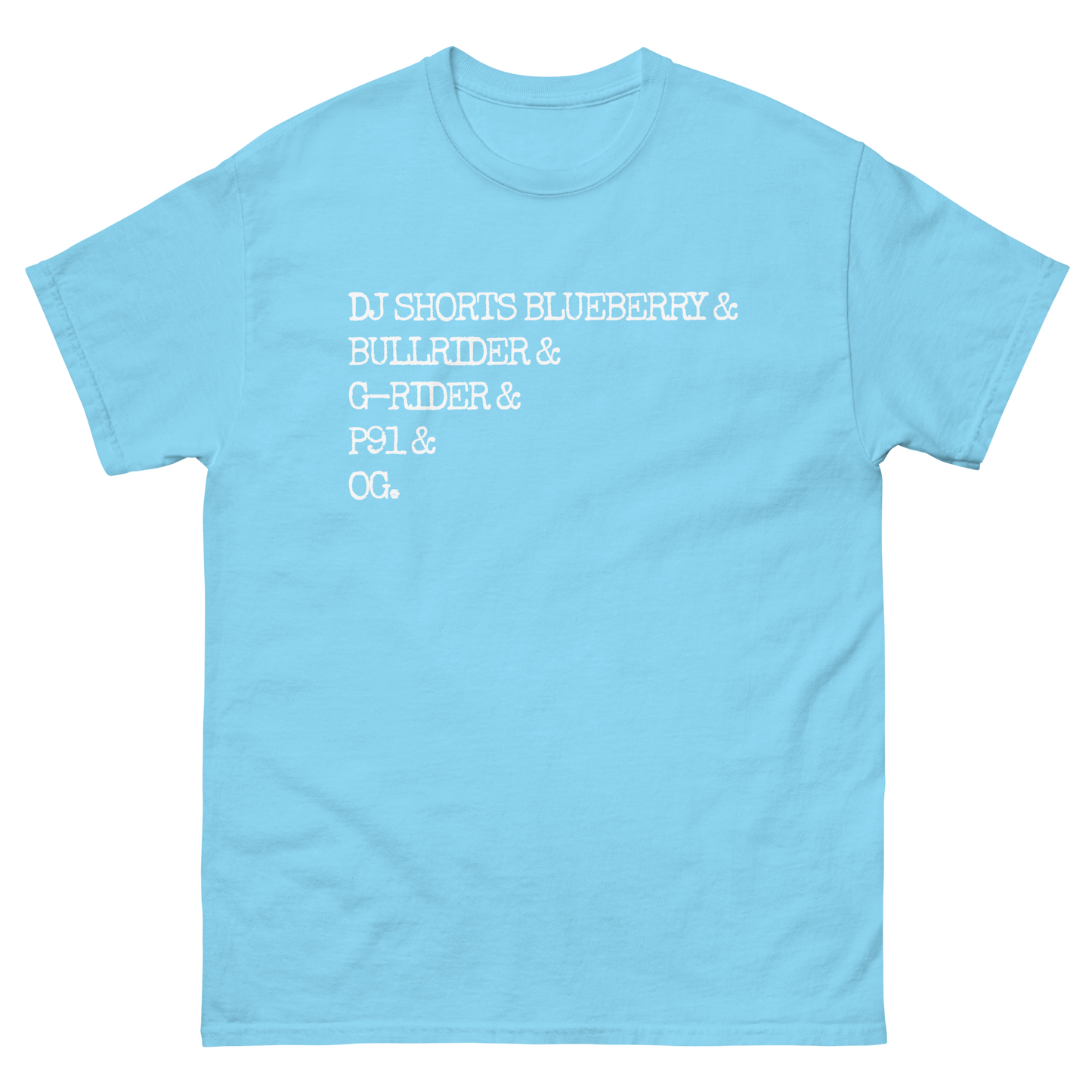 OG Flavors Cali MNS Tee