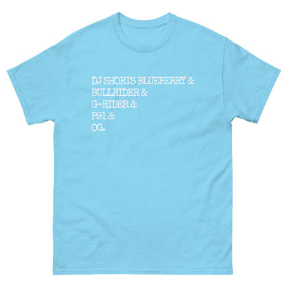OG Flavors Cali MNS Tee