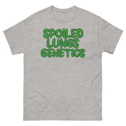 FAN LEAF SCRIPT OG LOGO Tee