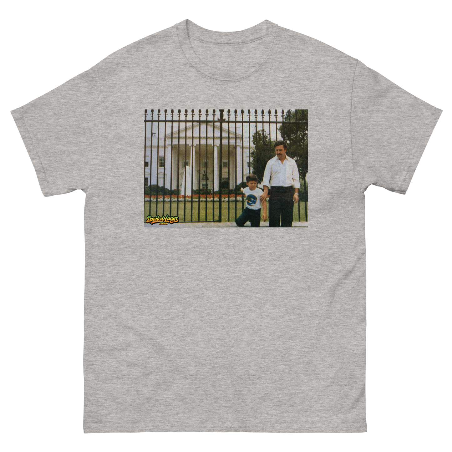 PABLO MY HOUSE OG Mens Tee