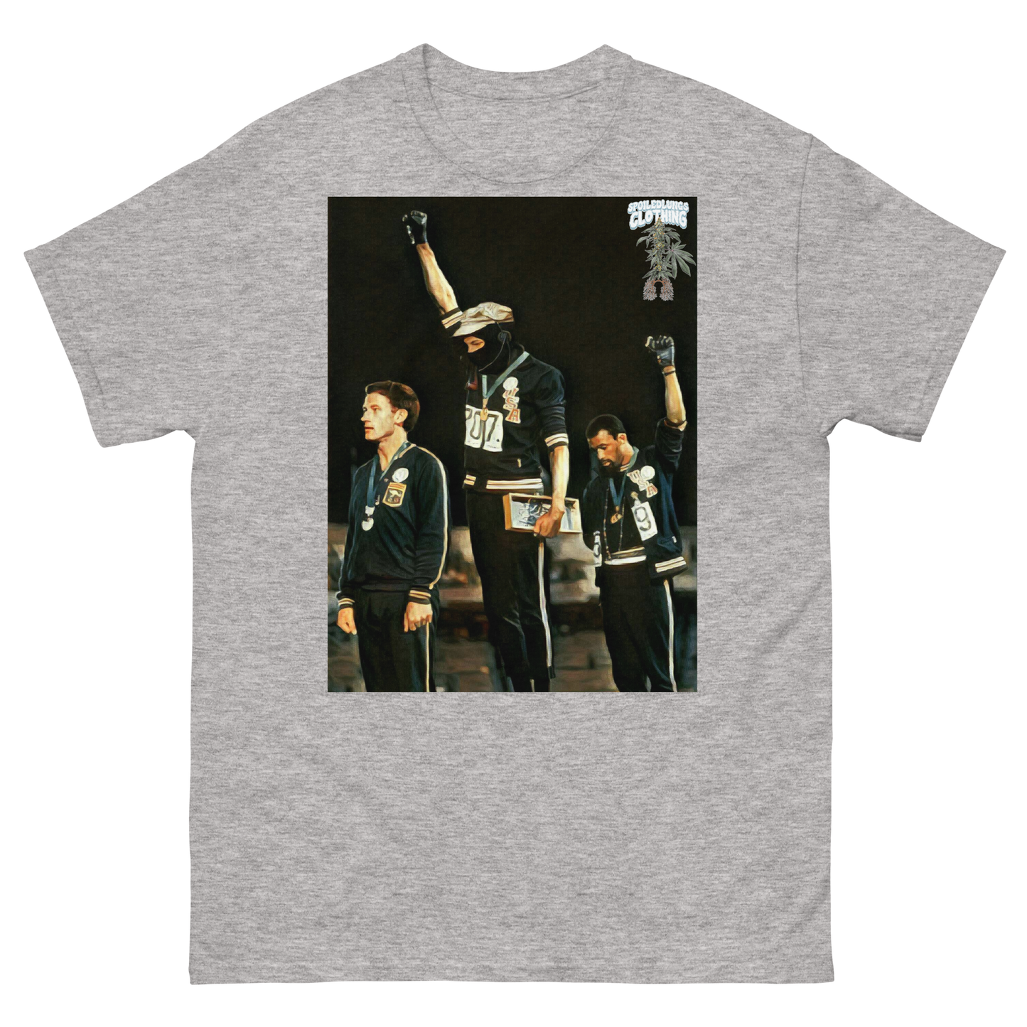 ZAPATISTA PANTHER OG MENS Tee