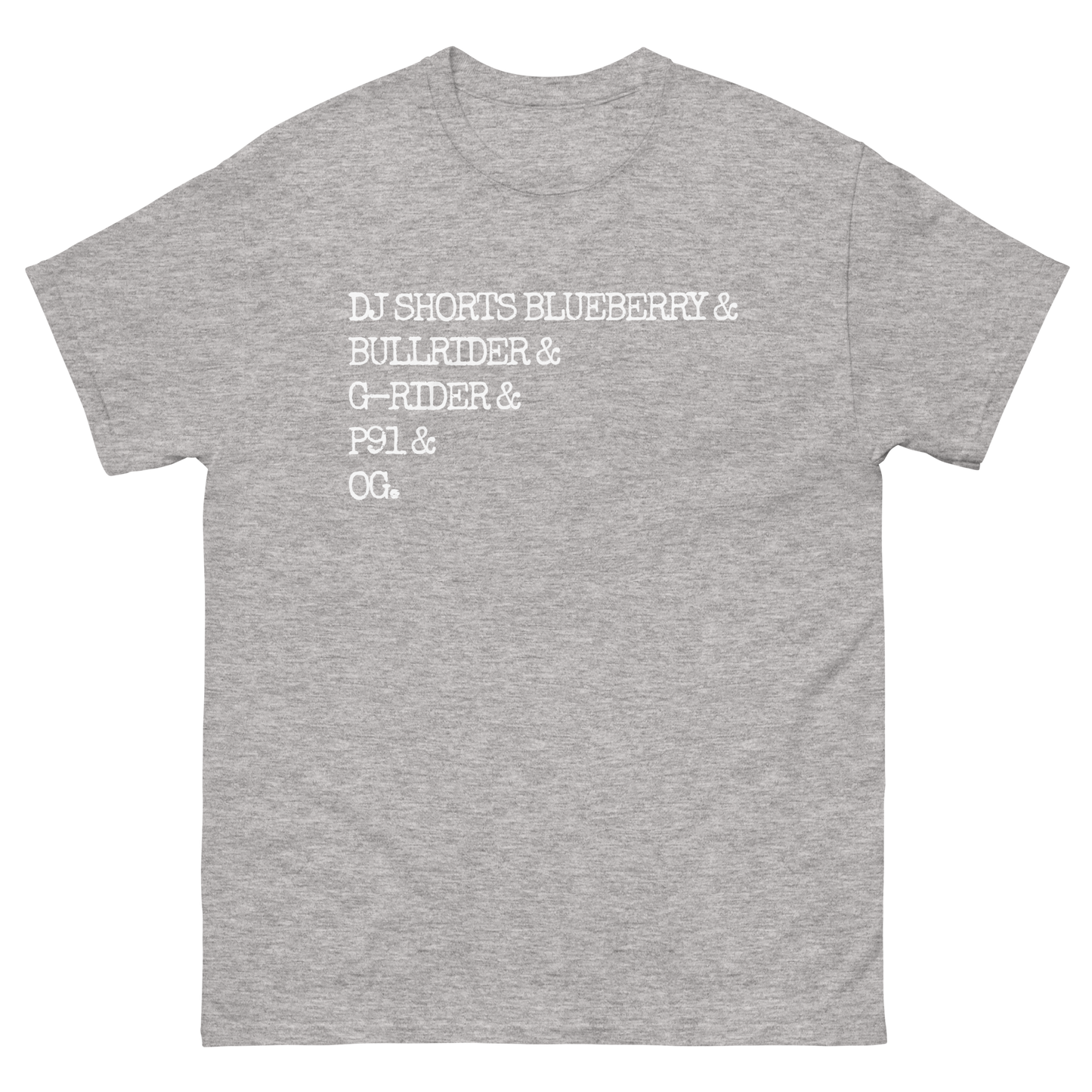 OG Flavors Cali MNS Tee