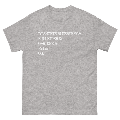 OG Flavors Cali MNS Tee