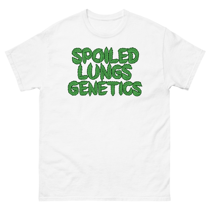 FAN LEAF SCRIPT OG LOGO Tee