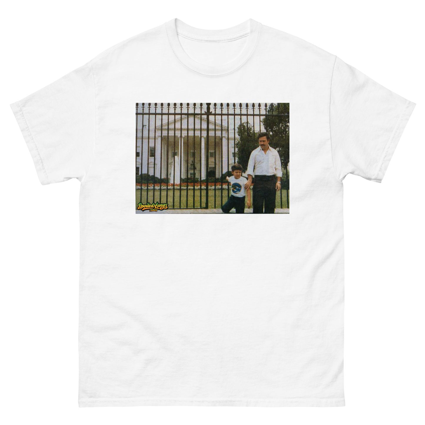 PABLO MY HOUSE OG Mens Tee