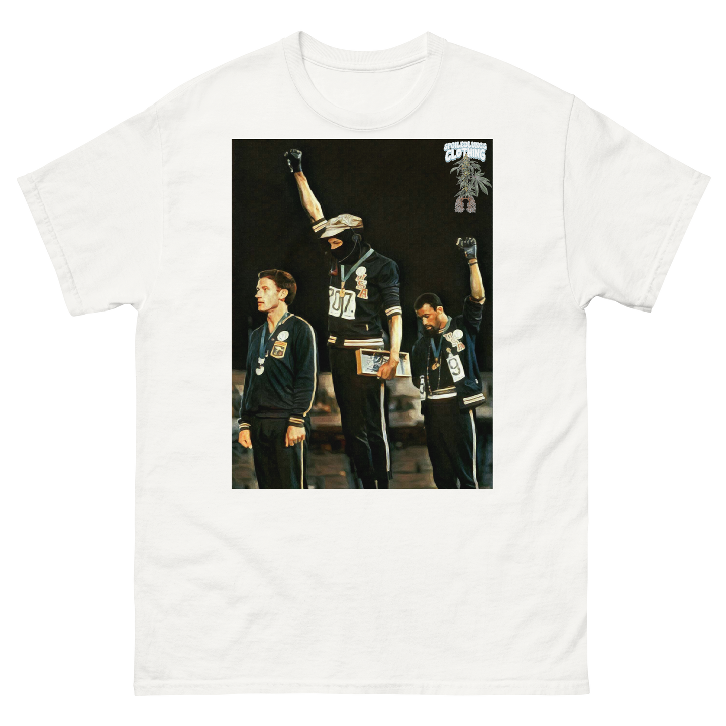 ZAPATISTA PANTHER OG MENS Tee