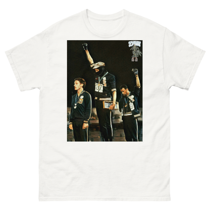 ZAPATISTA PANTHER OG MENS Tee