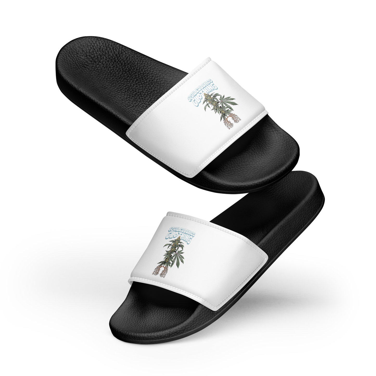 BANANA RUNTZ OG Mens SLIDES