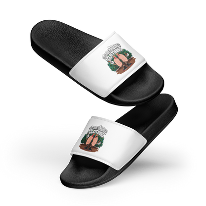 SPOILED LUNGS BREDs MENS Slides