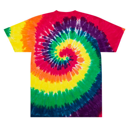 BANANA RUNTZ OG tie dye MENS Tee