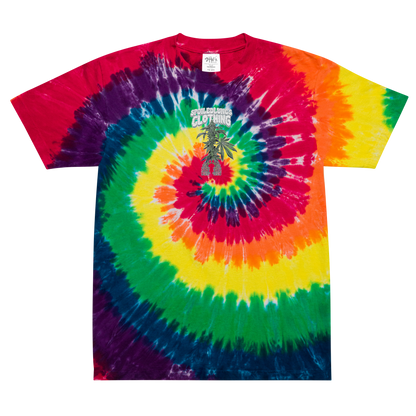 BANANA RUNTZ OG tie dye MENS Tee