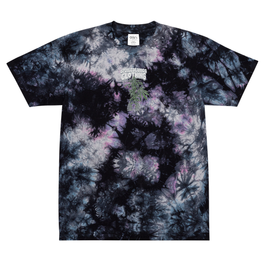 BANANA RUNTZ OG tie dye MENS Tee